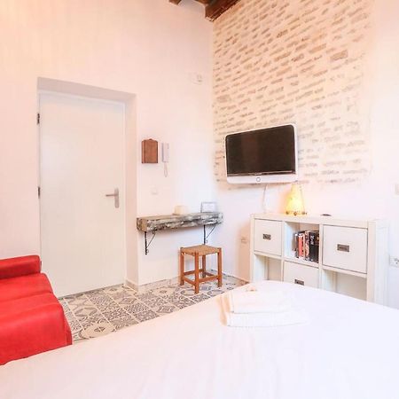 Corazon De Triana. Loft Estiloso Y Confortable. Sevilla Exteriér fotografie