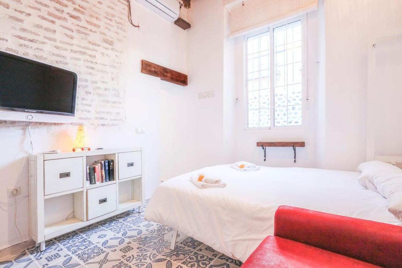 Corazon De Triana. Loft Estiloso Y Confortable. Sevilla Exteriér fotografie