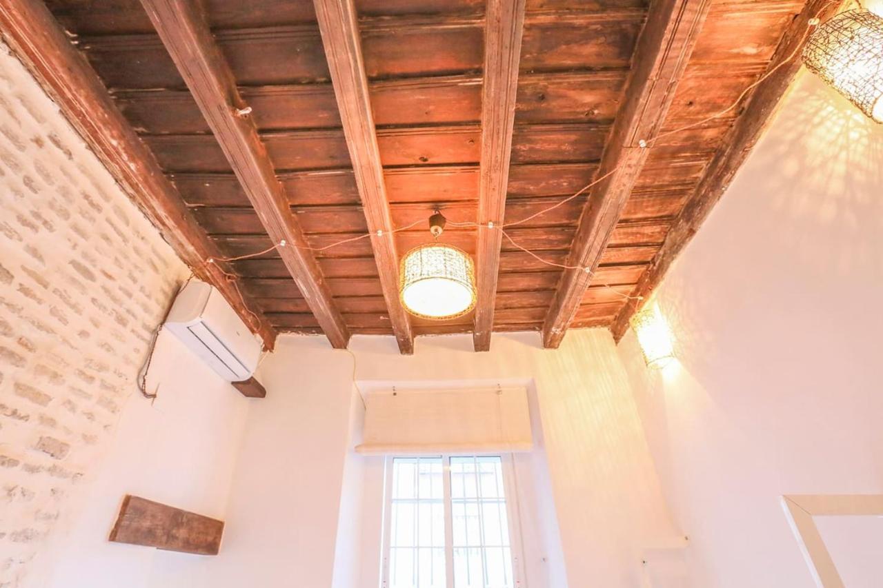 Corazon De Triana. Loft Estiloso Y Confortable. Sevilla Exteriér fotografie