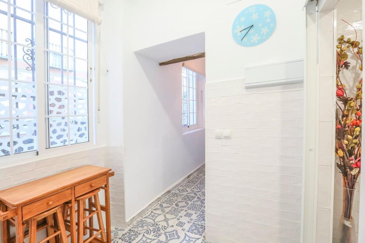 Corazon De Triana. Loft Estiloso Y Confortable. Sevilla Exteriér fotografie