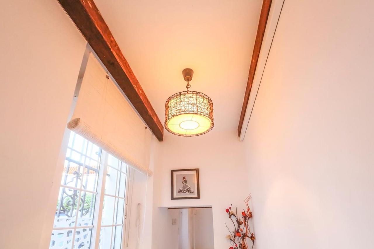 Corazon De Triana. Loft Estiloso Y Confortable. Sevilla Exteriér fotografie