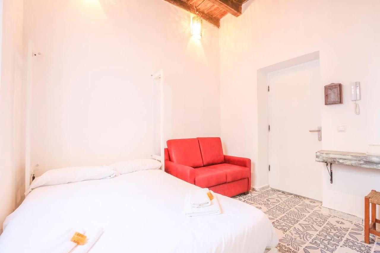 Corazon De Triana. Loft Estiloso Y Confortable. Sevilla Exteriér fotografie