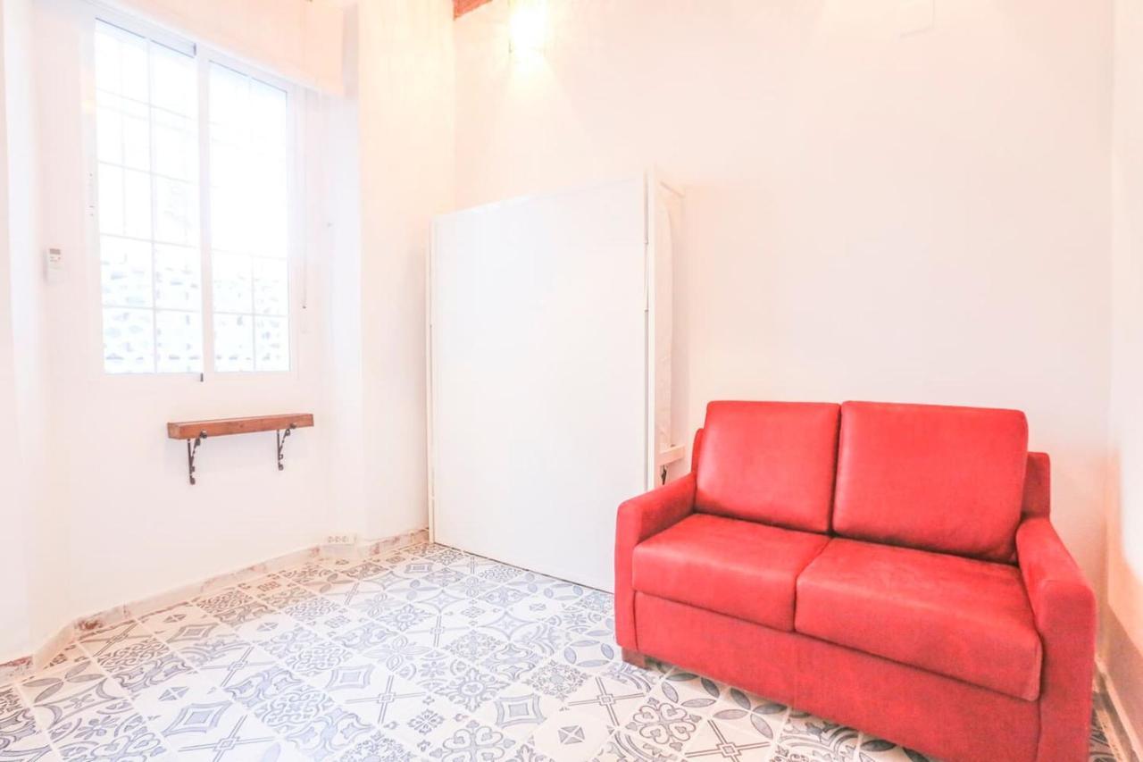 Corazon De Triana. Loft Estiloso Y Confortable. Sevilla Exteriér fotografie
