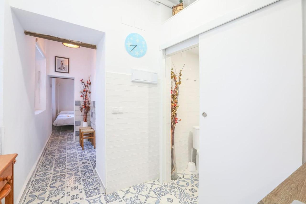 Corazon De Triana. Loft Estiloso Y Confortable. Sevilla Exteriér fotografie